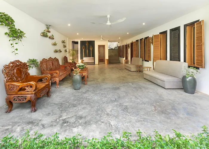La Blanc D' Angkor Hotel