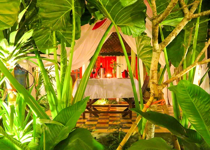 Hotel La Blanc D' Angkor Siem Reap