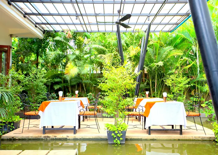 Hotel La Blanc D' Angkor