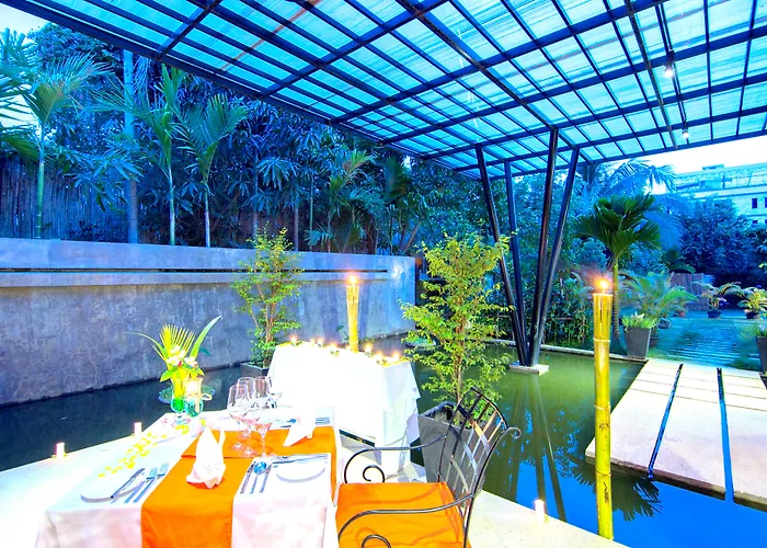 Hotel La Blanc D' Angkor 4*