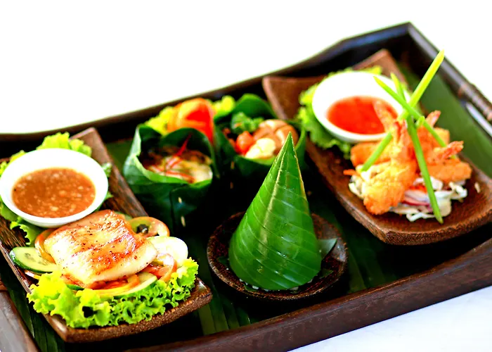 La Blanc D' Angkor Hotel
