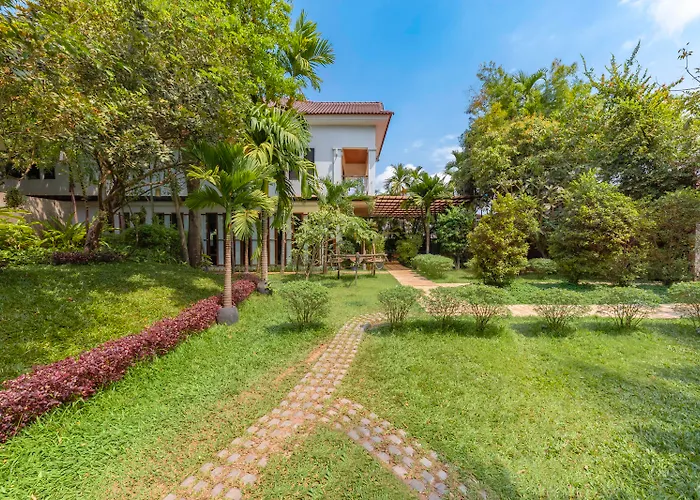 Hotel La Blanc D' Angkor Siem Reap