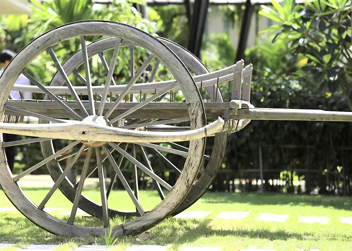 La Blanc D' Angkor Siem Reap