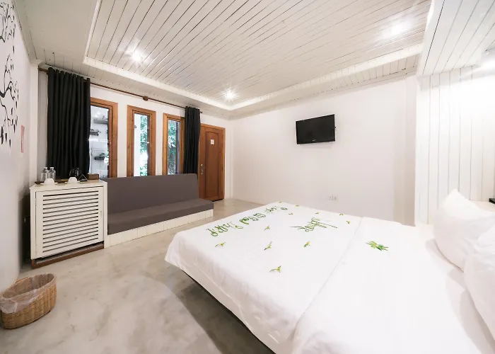 La Blanc D' Angkor Hotel 4*