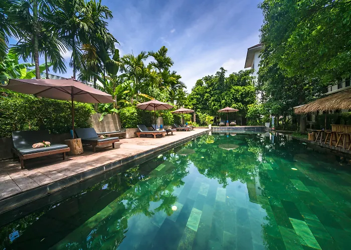 La Blanc D' Angkor 4*