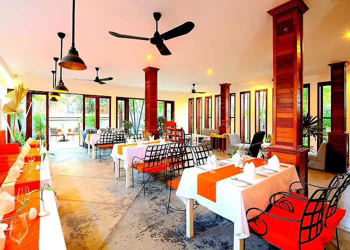 Hotel La Blanc D' Angkor