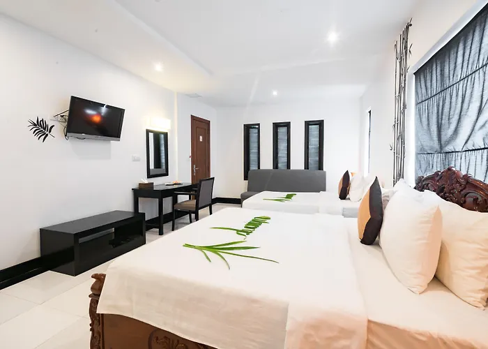 Hotel La Blanc D' Angkor