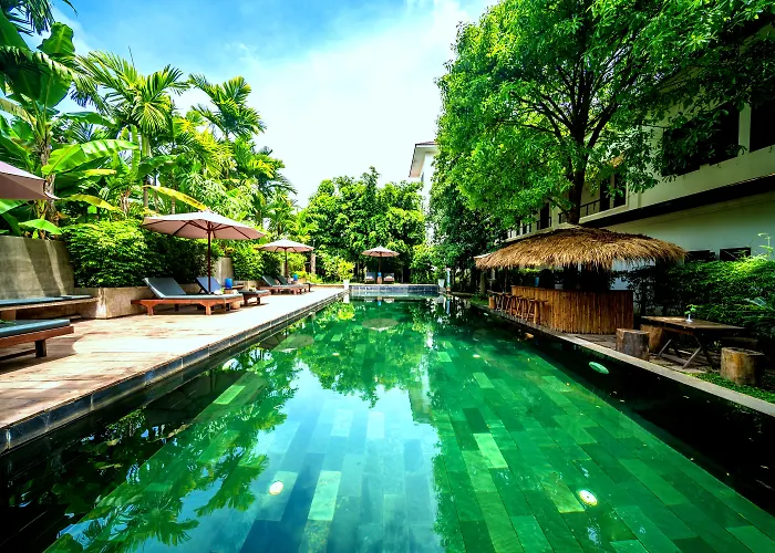 La Blanc D' Angkor Siem Reap