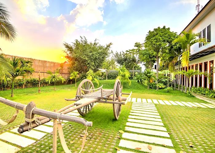 La Blanc D' Angkor Hotel