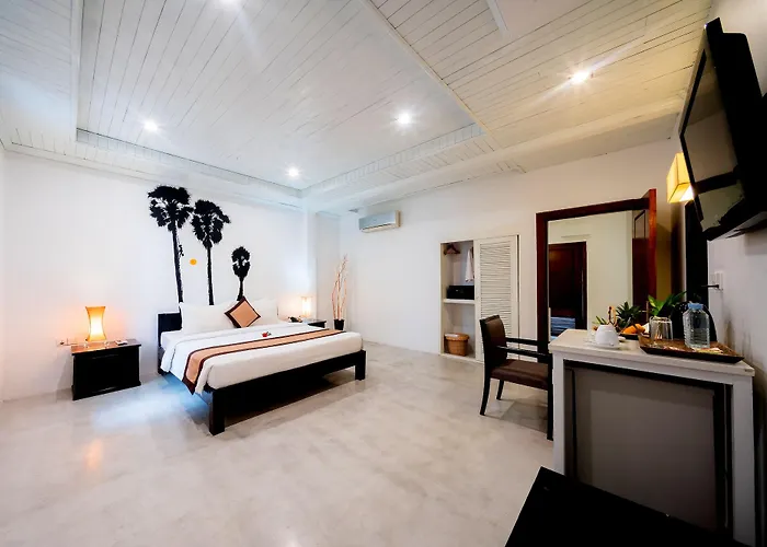 La Blanc D' Angkor 4*