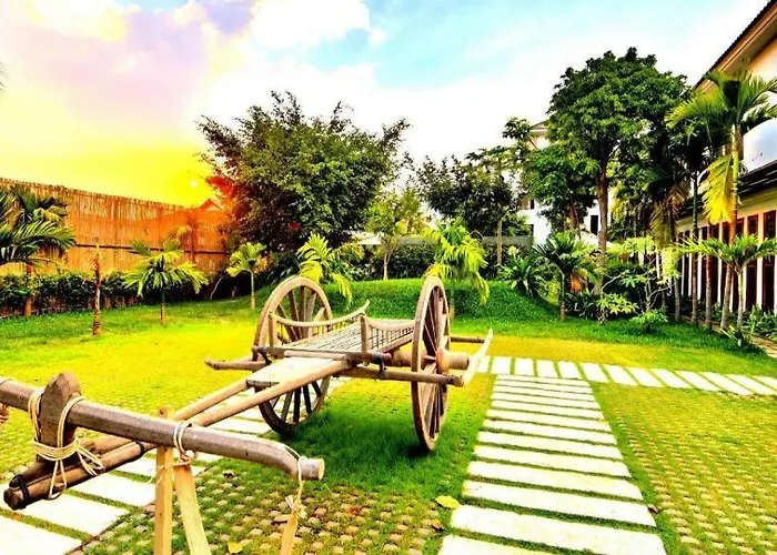 La Blanc D' Angkor 4*