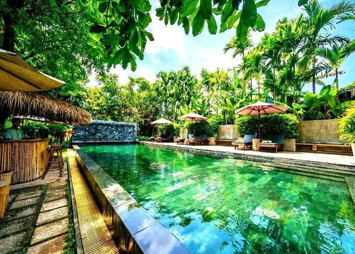 Hotel La Blanc D' Angkor