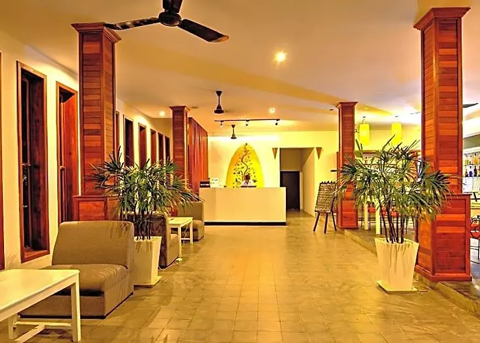 吴哥白色酒店 4* 暹粒