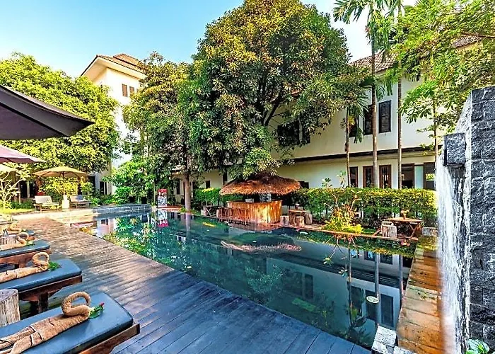 La Blanc D' Angkor 4*