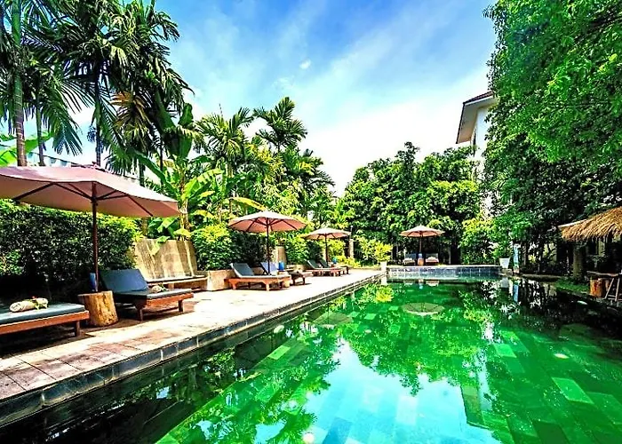 La Blanc D' Angkor 4*