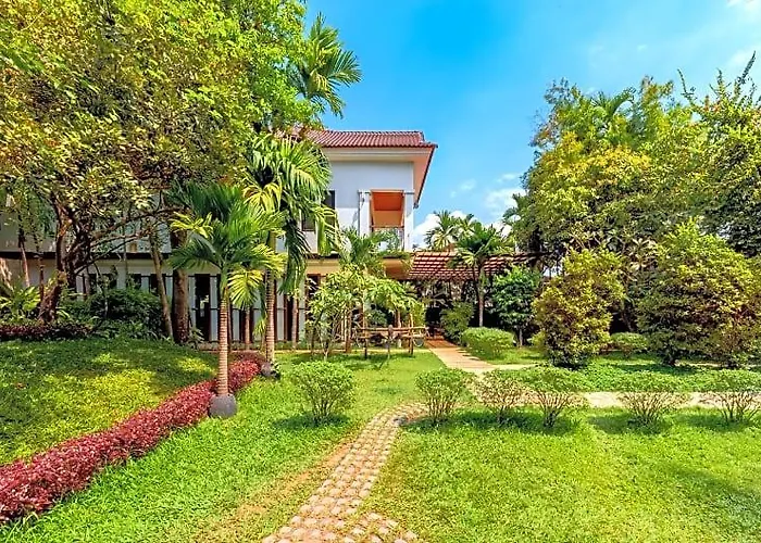 La Blanc D' Angkor Hotel
