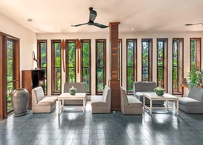 Hotel La Blanc D' Angkor 4*