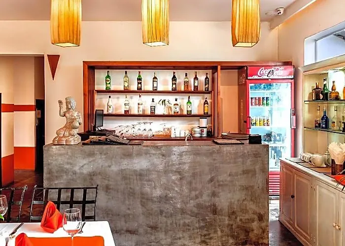 吴哥白色酒店 酒店