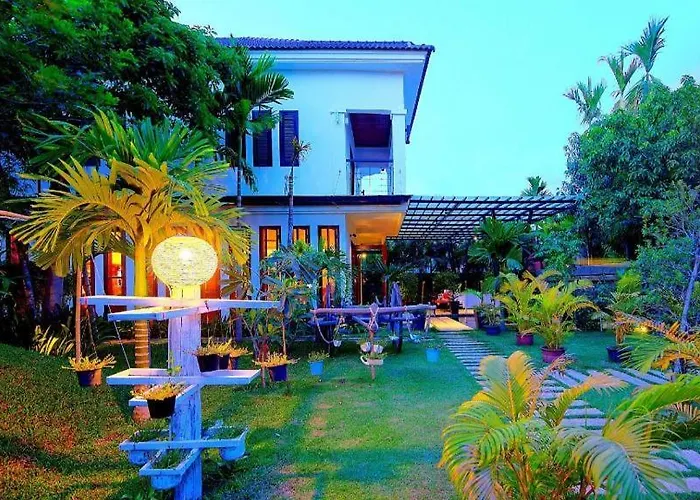 La Blanc D' Angkor 4*