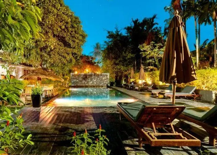 La Blanc D' Angkor 4*