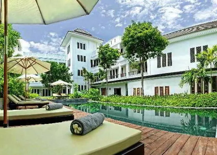 La Blanc D' Angkor Hotel 4*