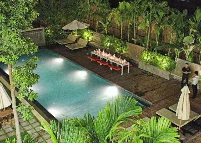 La Blanc D' Angkor