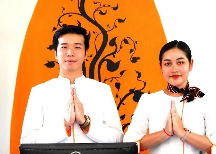 La Blanc D' Angkor Hotel Siem Reap