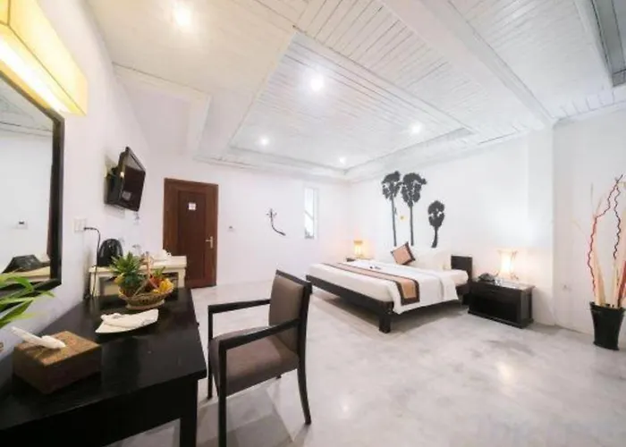 Hotel La Blanc D' Angkor 4*