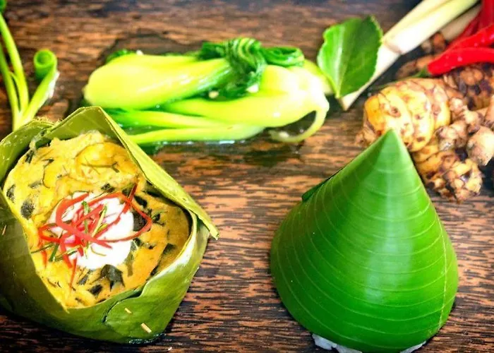 La Blanc D' Angkor 4*