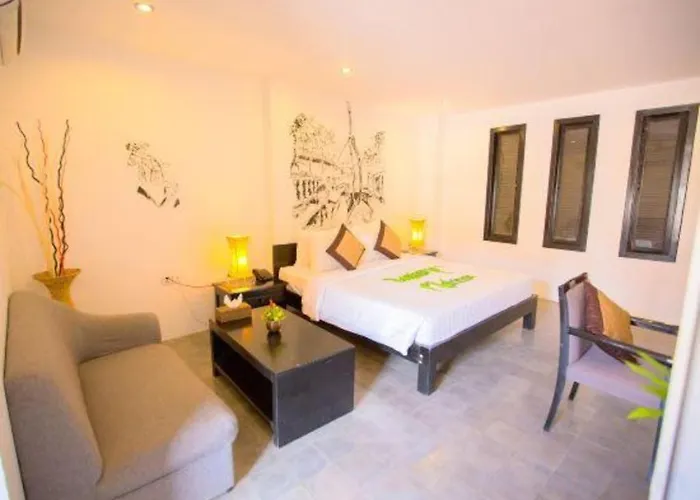 La Blanc D' Angkor 4* Siem Reap