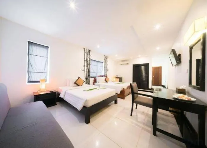 Hotel La Blanc D' Angkor