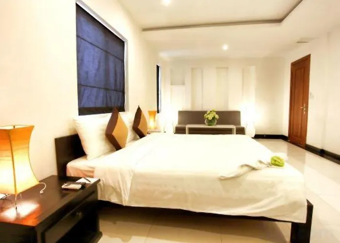 La Blanc D' Angkor Hotel