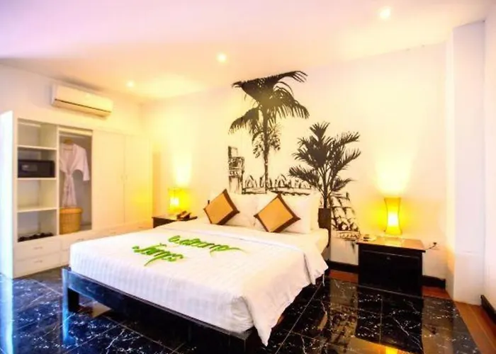 La Blanc D' Angkor Hotel