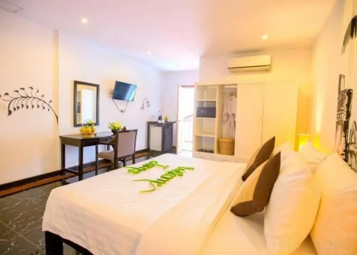 La Blanc D' Angkor Hotel Siem Reap