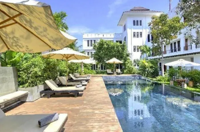La Blanc D' Angkor Siem Reap