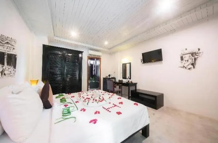 La Blanc D' Angkor Hotel
