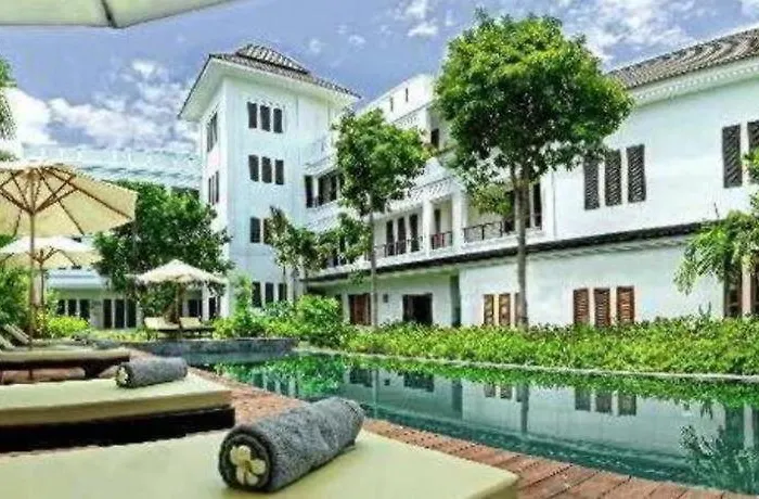 La Blanc D' Angkor Hotel