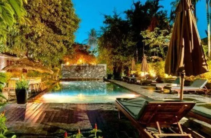 La Blanc D' Angkor Hotel Siem Reap