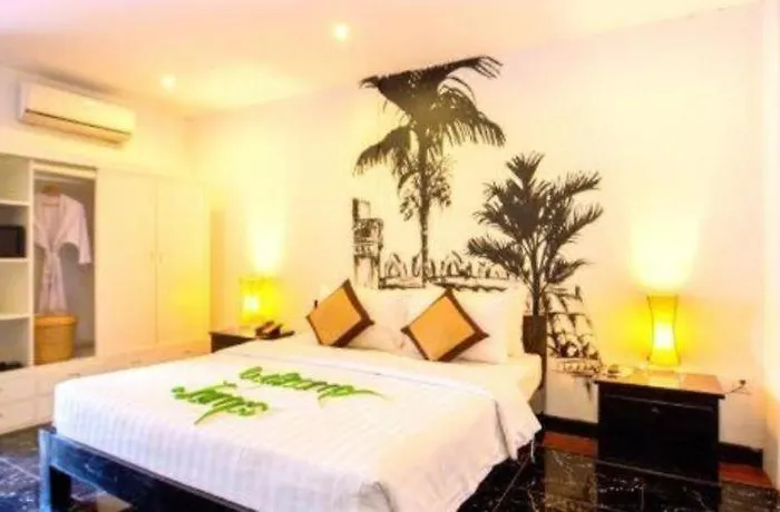 La Blanc D' Angkor Hotel 4*