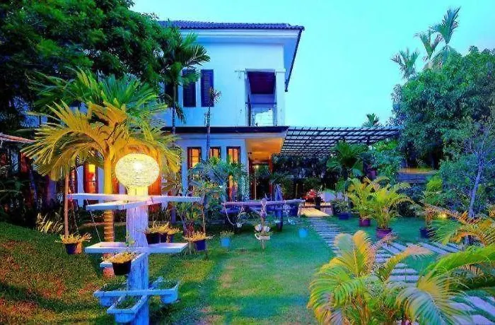 La Blanc D' Angkor Hotel