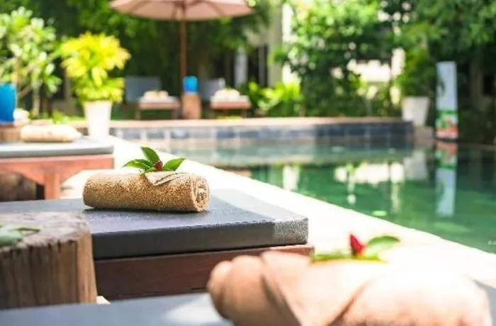 Hotel La Blanc D' Angkor 4*