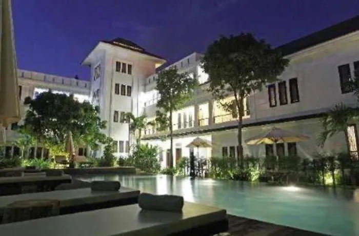 La Blanc D' Angkor Hotel Siem Reap