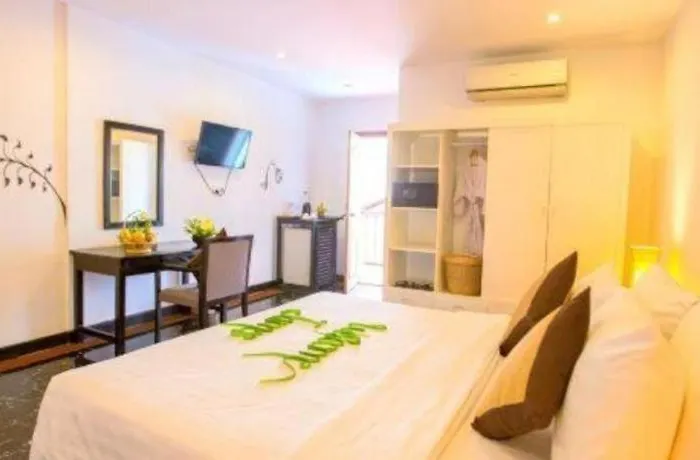 La Blanc D' Angkor 4* Siem Reap