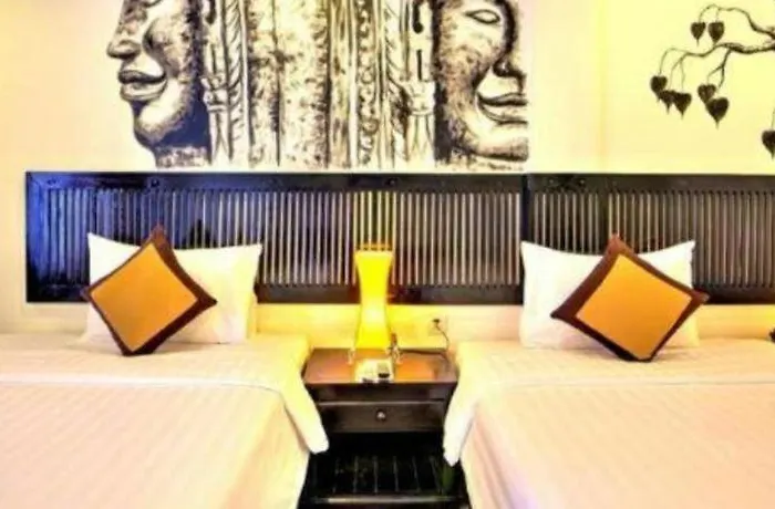 La Blanc D' Angkor Siem Reap