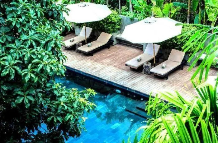 Hotel La Blanc D' Angkor Siem Reap