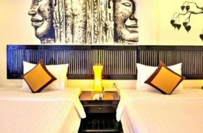 La Blanc D' Angkor 4* Siem Reap