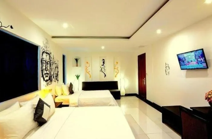 La Blanc D' Angkor Siem Reap