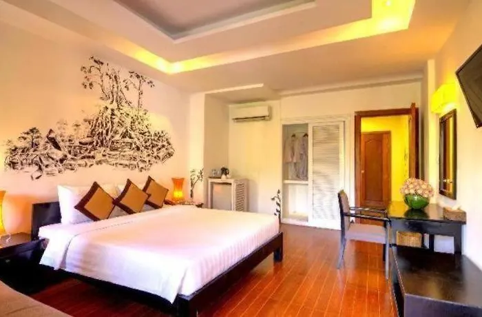 La Blanc D' Angkor Hotel