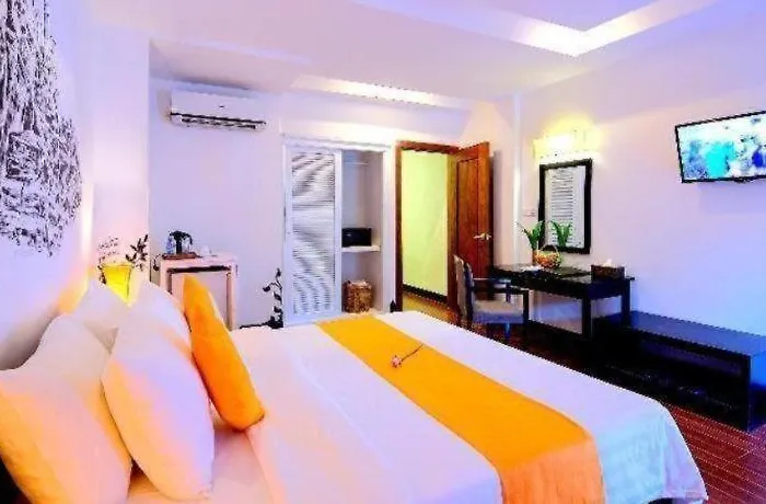 Hotel La Blanc D' Angkor