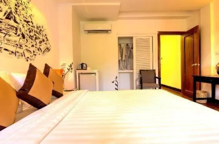 La Blanc D' Angkor Hotel 4*